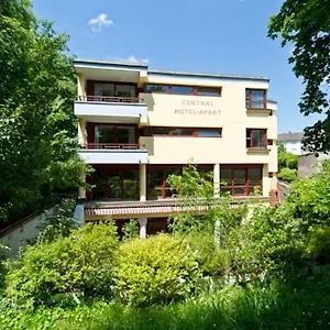 3* アパートホテル セントラル ホテル-アパート